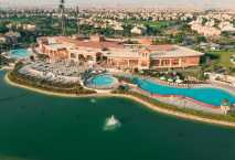 Omar Hesham Talaat: Golf Madinaty destination for launching global brands in Egypt … video 