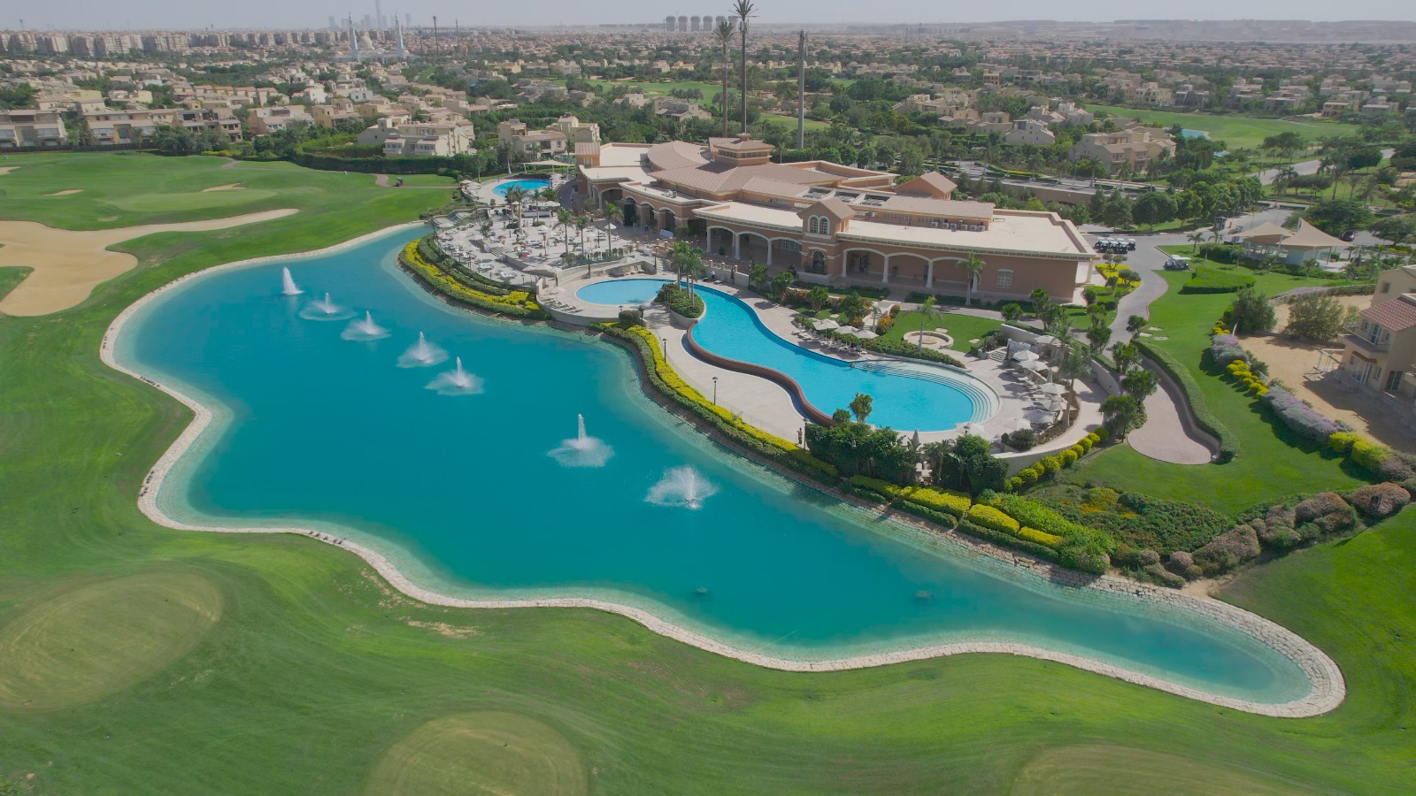 Madinaty Golf Club emerges as Egypt’s hub for global brand launches: Omar Hisham Talaat