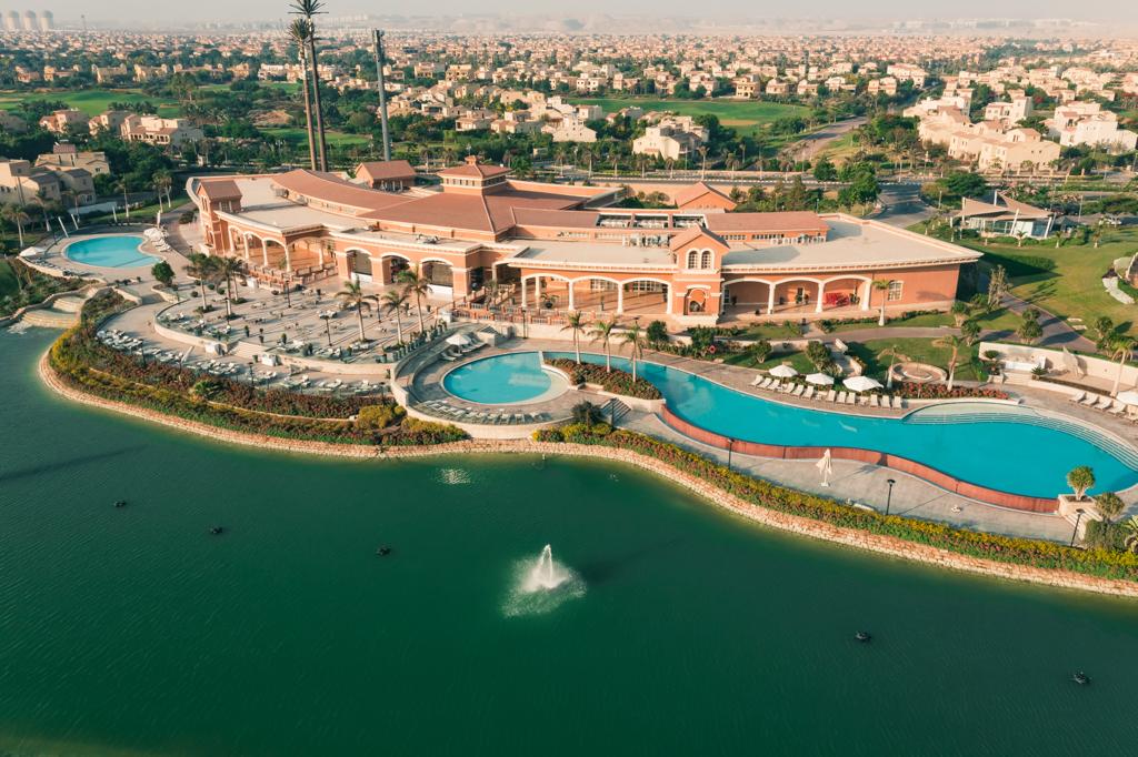 Omar Hesham Talaat: Golf Madinaty destination for launching global brands in Egypt … video