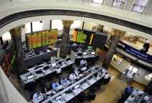 البورصة المصرية تربح 11 مليار جنية في اسبوع 