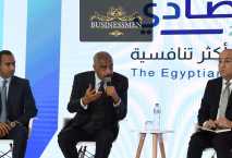 هشام طلعت مصطفى خلال المؤتمر الاقتصادى : نجاح التمويل العقاري  سيفتح شهية المستثمر الأجنبي لدخول مصر 