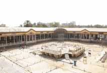 السياحة تعلن انتهائها من ترميم قصر محمد علي بشبرا والمسجد المحلي برشيد 
