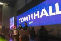 شركة TOWNHALL تنظم معرض عقاري في الرياض بمبيعات مستهدفة 2 مليار جنيه 