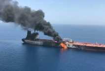 إنخفاض  أسعار النفط رغم الهجوم الإيراني على إسرائيل 