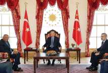 خلال لقاء شكري وأردوغان .. مصر تؤكد اهتمامها بزيادة الاستثمارات التركية 