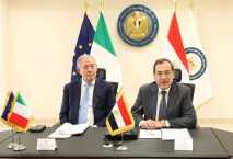 وزير الشركات الإيطالي : مصر دولة محورية ولها أولوية في خطة ماتي لإفريقيا 