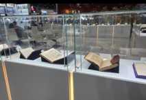 اكتشاف كتب ومخطوطات  اقتصادية قديمة نادرة في معرض أبوظبي للكتاب 