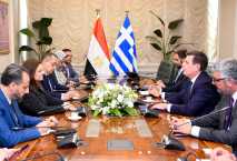 مصر تطالب اليونان بتفعيل مذكرة التفاهم حول إرسال العمالة الموسمية الزراعية 