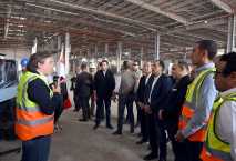 مصنع بوش الألماني : استثمارات المشروع تتجاوز 50 مليون يورو 