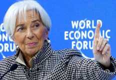 مديرة صندوق النقد: الأوضاع الاقتصادية العالمية صعبة .. والديون تتزايد