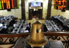 تراجع ارباح شركات القطاع العقارى ببورصة مصر الفصلية 7% 