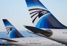 مصر للطيران توقع اتفاقية شراكة مع "فاليو" و "بيتابس مصر" لتقديم خدمة شراء تذاكر الطيران الكترونياً