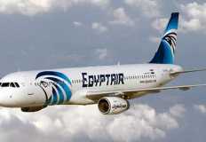 انضمام طائرة ايرباص الجديدة الخامسة لاسطول مصر للطيران