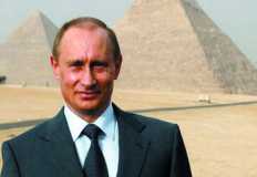 "سياحة البرلمان": بوتين يوافق على عودة السياحة لمصر