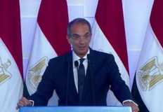لمناقشة استراتيجية بناء مصر الرقمية .. وزير الاتصالات يجتمع بالممثل المقيم للأمم المتحدة بالقاهرة