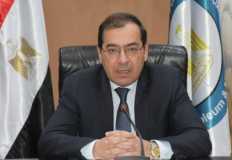 الملا يستقبل نائب رئيس شركة "لوك أويل" الروسية لبحث مشروعاتها في مصر