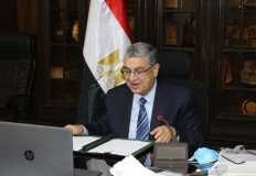 وزير الكهرباء يبحث مع سفير الإمارات بالقاهرة سبل التعاون وفرص الاستثمار بين البلدين