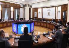 الوزراء يتابع الموقف التنفيذي لمشروعات تطوير مدينة الغردقة وشرم الشيخ