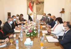 وزيرا الثقافة والسياحة يبحثان تنسيق أجندة مشتركة للترويج لمقاصد مصر السياحية