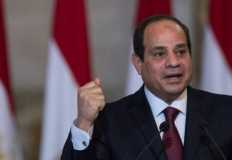 السيسي يطلع على الموقف التنفيذي ل "مستقبل مصر"