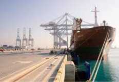 تحالف مصري عربي دولي لضخ استثمارات في ميناء السخنة