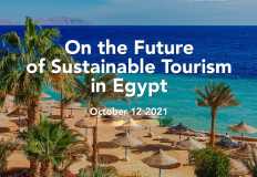 مستقبل السياحة المستدامة في مصر .. بجناح مصر في "إكسبو 2020 "