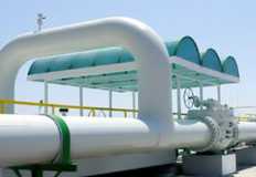 الجريدة الرسمية تنشر قرار زيادة أسعار الغاز الطبيعي لمصانع الأسمدة والحديد والأسمنت