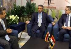 اتفاق مصري أردني على أهمية التعاون في مجال مكافحة الإتجار بالممتلكات الثقافية