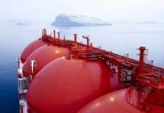 قطاع البترول يخطط لمضاعفة حجم صادرات الغاز الطبيعي والمسال بنسبة %100