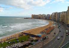 شركات السياحة بالإسكندرية تتوقع تحسن جزئي في النشاط خلال الموسم الشتوي الحالي