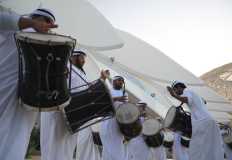 إكسبو 2020 .. العالم يشارك الإمارات الاحتفال بعيدها الخمسين