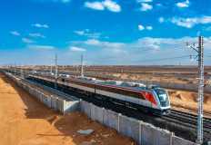 مصادر: الشركة الفرنسية تتسلم إدارة وتشغيل القطار الكهربائي "عدلي منصور - العاصمة الإدارية"