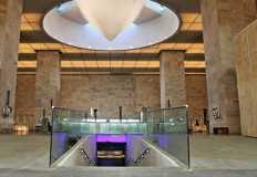 متحف الحضارة يستقبل وفدًا من أعضاء البرلمان الإماراتي