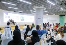 تواصل فعاليات برنامج القيادات الاعلامية العربية في إكسبو 2020