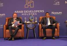 «المطورون العرب» تستهدف النمو بالإيرادات إلي 4.1 مليار جنيه خلال عامين.