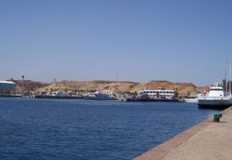 هيئة موانئ البحر الأحمر: 200 مليون جنيه لتطوير ميناء شرم الشيخ