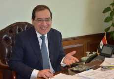 وزير البترول: مصر تمتلك بنية تحتية تستوعب اي كميات من الغاز