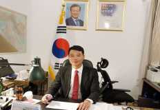 سفير كوريا الجنوبية: بيئة الأعمال في مصر جاذبة للمستثمرين الكوريين