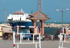المنطقة الاقتصادية لقناة السويس: تطوير ميناء العريش يشمل إنشاء أرصفة جديدة وزيادة الغاطس