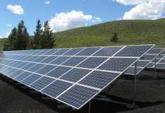 برنامج "الخلايا الشمسية" يدعم 190 محطة استرشادية لتوليد الكهرباء