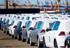 9.9% انخفاض في واردات مصر من سيارات الركوب خلال أول شهرين من العام