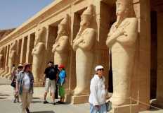 68,6 مليون مشاهدة لحملة ترويجية عالمية عن السياحة في مصر