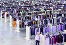 492 مليون دولار قيمة صادرات مصر من الملابس للولايات المتحدة في 4 شهور