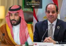 14 اتفاقية بين مصر والسعودية بـ7,7 مليار دولار خلال زيارة محمد بن سلمان للقاهرة