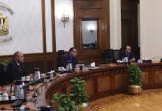 مدبولي يجتمع مع الرئيس الإقليمي لبنك "ستاندرد تشارترد" لبحث سيناريوهات الشراكة مع القطاع الخاص في مشروعات الطرق