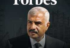 هشام طلعت مصطفي أقوى رئيس تنفيذي بالقطاع العقاري في مصر خلال ٢٠٢٢ حسب تصنيف فوربس