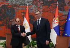 زيارة الرئيس لصربيا تفتح أفاق جديدة للتعاون الاقتصادي مع شرق أوروبا