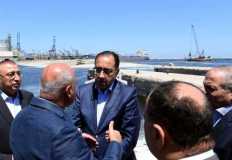 تطوير حلقة السمك بالإسكندرية.. رئيس الوزراء يتفقد المشروع الأول للمحافظة