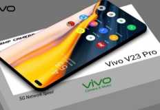 فيفو الصينية تطرح أحدث إصدارات هواتفها Vivo v23 pro