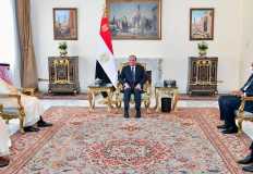 الرئيس السيسي: العلاقات المصرية السعودية ركيزة لاستقرار المنطقة العربية بأسرها
